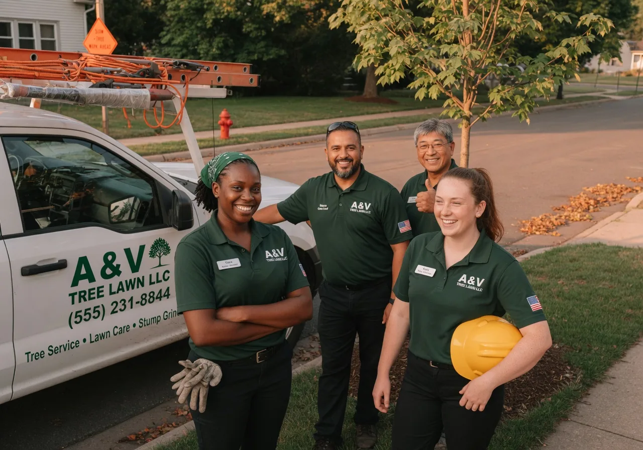 Tree Service company in Sanborn, ND